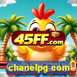 chanelpg com